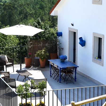 Casa De Caneiro Cabeceiras de Basto Zewnętrze zdjęcie