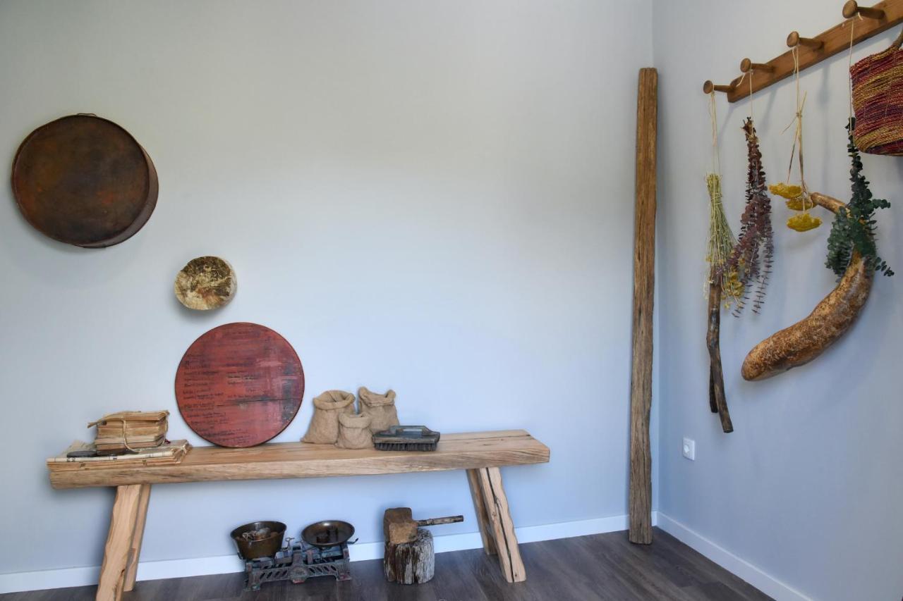 Casa De Caneiro Cabeceiras de Basto Zewnętrze zdjęcie