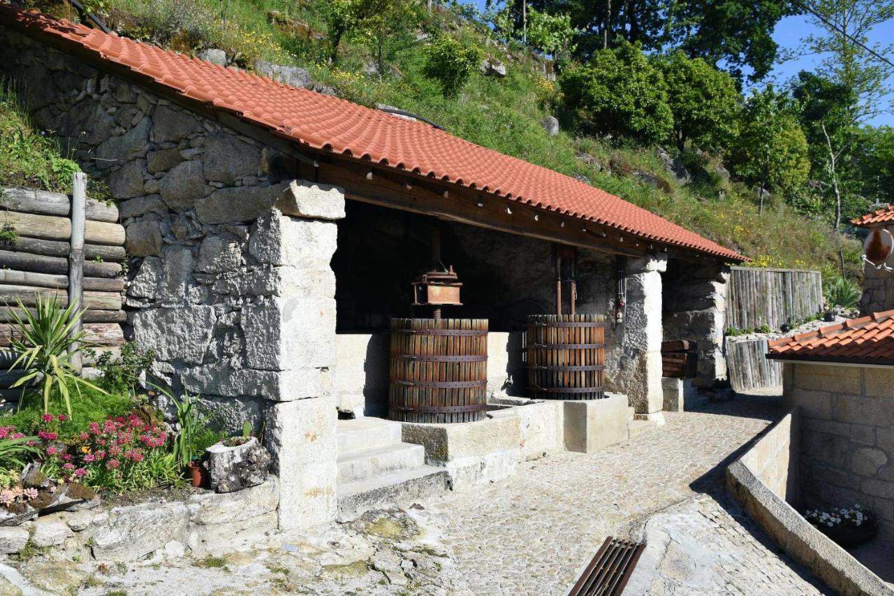 Casa De Caneiro Cabeceiras de Basto Zewnętrze zdjęcie