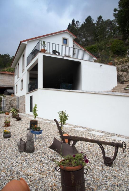 Casa De Caneiro Cabeceiras de Basto Zewnętrze zdjęcie
